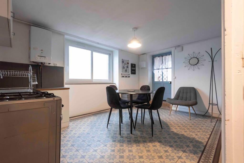 Spacieux- Le Clos Lingon Mâcon Kültér fotó